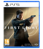 PS5 hra 007 The First Light