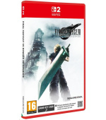 NS2 hra Final Fantasy VII Remake Intergrade (GK)