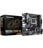 BAZAR - GIGABYTE MB Sc AM5 B650M D3HP AX, AMD B650, 4xDDR5, 2xDP, 1xHDMI, WiFi, mATX - Po opravě (Komplet)