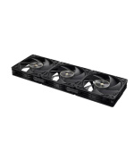 ASUS Ventilátor PROART PF120 3in1, 3x120mm, černá
