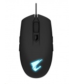 GIGABYTE myš Gaming Mouse AORUS M2, USB, Optical, up to 6200 DPI