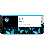 HP 728 300-ml Cyan InkCart