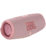 JBL Charge 5 pink, bezdrátové repro s powerbankou, PartyBoost, IP67, 40W