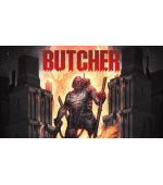 Butcher (PC) klíč Steam