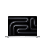 Apple MacBook Pro 14"/M4 Pro/14,2"/3024x1964/24GB/512GB SSD/M4 Pro/Sequoia/Silver/1R - rozbaleno - MX2E3CZ/A