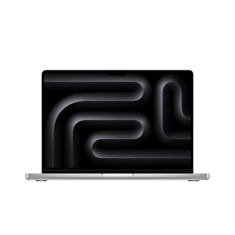 Apple MacBook Pro 14"/M4 Pro/14,2"/3024x1964/24GB/512GB SSD/M4 Pro/Sequoia/Silver/1R - rozbaleno - MX2E3CZ/A