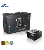 FSP MEGA GM/1000W/ATX 3.1/80PLUS Gold/Modular/Retail