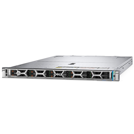Dell server PowerEdge R470 6507P/32GB/1x480 SSD/6x2,5"/H965i/3NBD Basic/2x 1100W