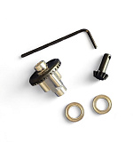 Kovová ozubená kola nápravy pro model RC auto Hyper GO Ford Bronco Baja 1000 PRO 1:12