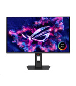 ASUS LCD ROG Strix OLED XG32UCWMG, 31.5" 3840x2160, 240Hz, 0,03ms, 178/178, DP, HDMI, USB, Audio, VESA, Black