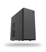 BAZAR CHIEFTEC skříň Elox Series HC-10B, Miditower, USB 3.0, "POŠKOZENÝ OBAL"