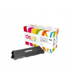 OWA Armor toner pro BROTHER HL 2140, 2150, 2170, 2600 Stran, TN2120, černá/black (TN-2120)