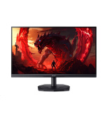 ACER LCD Nitro KG241YX3bip 23.8",VA LED,FHD,200Hz,250nits,178/178,VESA,HDMI,DP,Black
