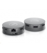 BAZAR - Dell DA310 USB-C Mobile Adapter - Rozbalený