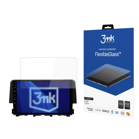 3mk FlexibleGlass pro Honda Civic X 2016-2021