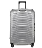 Samsonite Proxis Spinner 69/25 - strieborný