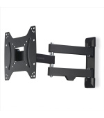 Hama nástenný držiak TV, 200x200, pohyblivý (2 ramená)