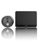 Ezviz HP4 - wi-fi domovní kukátko s monitorem (CS-HP4-R100-6E2WPFBS)