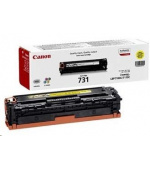 Canon LASER TONER CRG-731Y 1 500 stran BAZAR/POŠKOZENÝ OBAL