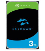 BAZAR - SEAGATE HDD SKYHAWK 3TB, SATAIII, 5400RPM, 256MB cache, recertified product