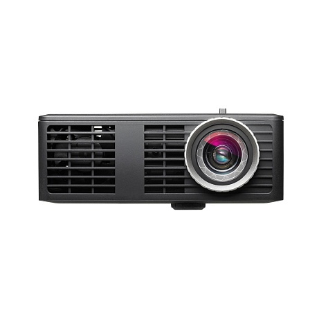 Optoma projektor ML750i (DLP, WXGA, 3D, 450 ANSI LED, 20 000:1, HDMI, USB, RS232, repro 1x 2W)