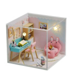 2Kids Toys miniatura domečku Studovna - pošk. obal