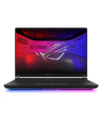 ASUS NTB ROG Strix SCAR 16 (G635LX-NEBULA022X), Ultra 9-275HX, 16" 2560 x 1600, 16GB, 2TB SSD, RTX 5090, W11 Pro, Black