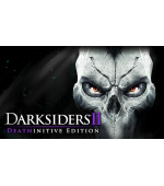 Darksiders II: Deathinitive Edition (PC) PL klíč Steam