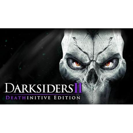 Darksiders II: Deathinitive Edition (PC) PL klíč Steam