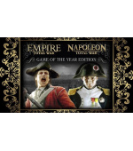 Empire: Total War & Napoleon: Total War - Game of the Year Edition (PC) klíč Steam