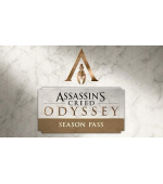 Assassin's Creed Odyssey Season Pass (PC) klíč Upay