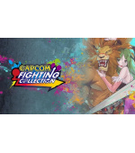 Capcom Fighting Collection (PC)  klíč Steam