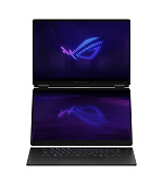 ASUS ROG Zephyrus Duo/GX651AX-SR048X/U9-386H/16"/2880x1800/T/64GB/2TB/RTX 5090/W11P/Gray/2R