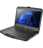 Durabook S15/15"FHD/i5-1235U/16GB/256GB/WIN/Black/
