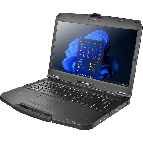 Durabook S15/15"FHD/i5-1235U/16GB/256GB/WIN/Black/