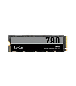 Lexar NM790/512GB/SSD/M.2 NVMe/Šedá/5R
