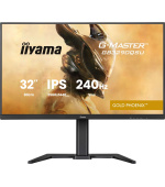 iiyama G-Master/GB3290QSU-B1/31,5"/IPS/QHD/240Hz/1ms/Černá/3R