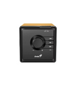 GENIUS SP-916BT/Borovicové dřevo/6W