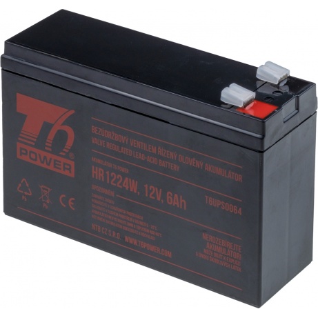 T6 Power RBC114, RBC106 - battery KIT