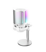 TRUST GXT238W AURON USB MICROPHONE WHT