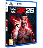 PS5 - WWE 2K26