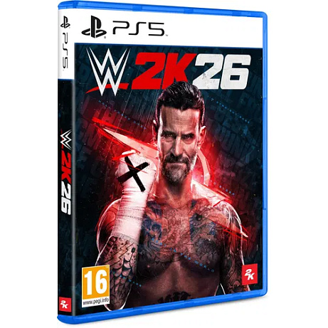 PS5 - WWE 2K26