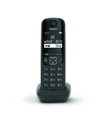 Gigaset DECT AS690HX Black