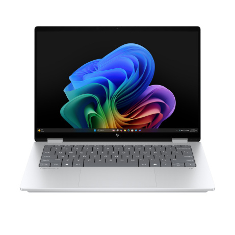 HP Omnibook X Flip/14-fm0003nc/U7-258V/14"/2880x1800/T/32GB/1TB/Intel int/W11H/Silver/2R NBD