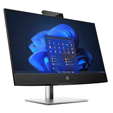 HP ProOne/440 G9/23,8"/FHD/i5-14500T/16GB/512GB/Intel int/W11P/Černá/3R