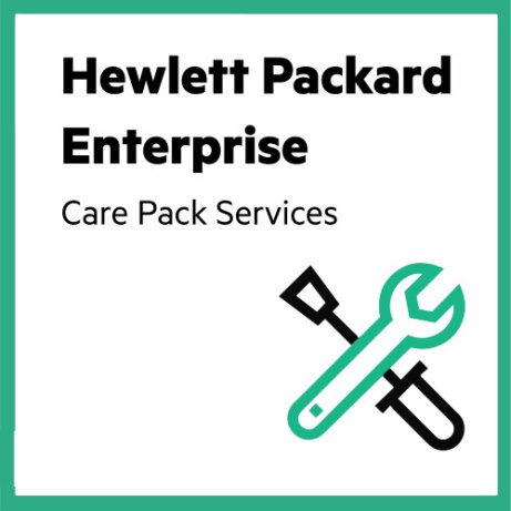 HPE 3Y TC Crit wcdmr1606 Ext PP+ Sch SVC