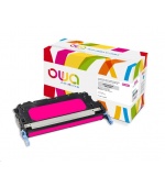 OWA Armor toner pro HP Color Laserjet 3600, 4000 Stran, Q6473A, červená/magenta