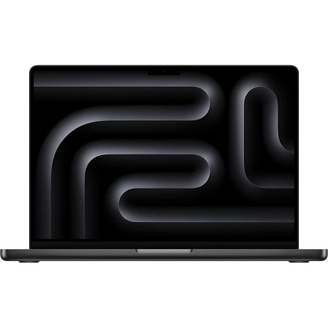 MacBook Pro 14''  M5 Pro chip with 18-core CPU and 20-core GPU, 24GB, 2TB SSD - Space Black