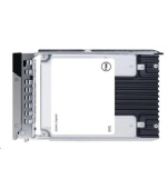 DELL 7.68TB SSD up to SAS 24Gbps ISE RI 512e 2.5in Hot-Plug 1WPD CK