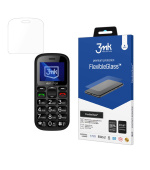 3mk hybridní sklo FlexibleGlass pro Aligator A321 Senior